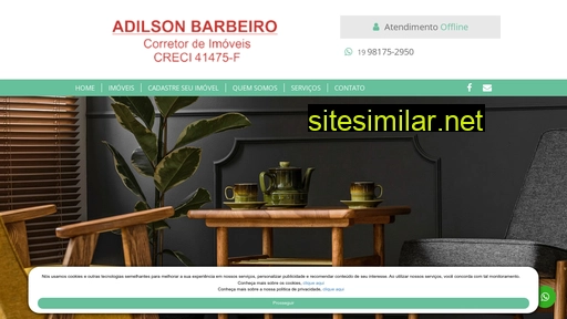 adilsonbarbeiro.com.br alternative sites