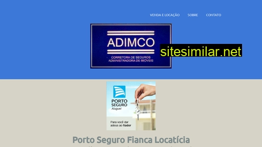 adimco.com.br alternative sites