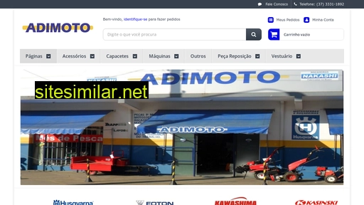 Adimoto similar sites