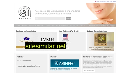 adipec.com.br alternative sites