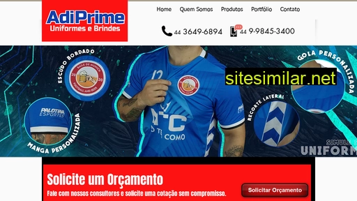 adiprime.com.br alternative sites