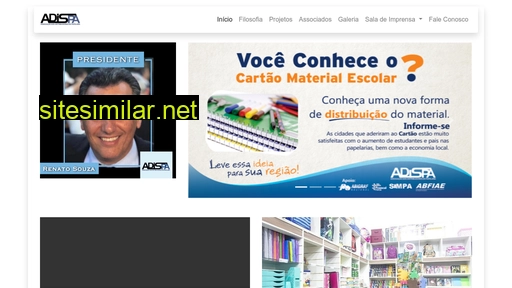adispa.com.br alternative sites