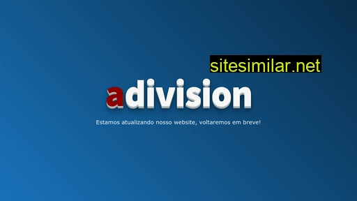adivision.com.br alternative sites