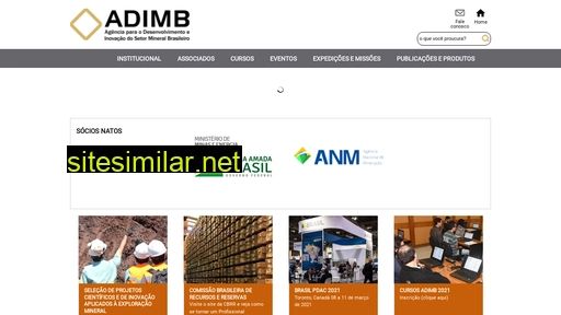 adimb.org.br alternative sites