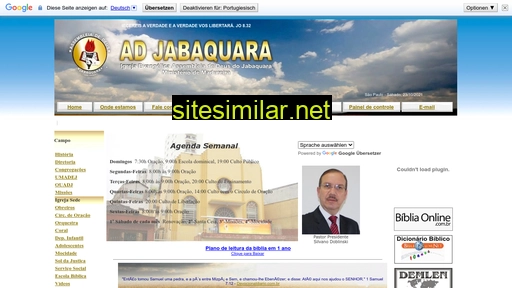 adjabaquara.com.br alternative sites