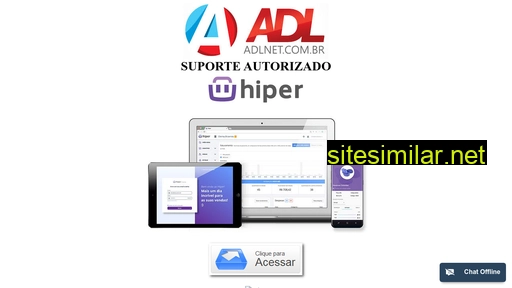 adlnet.com.br alternative sites