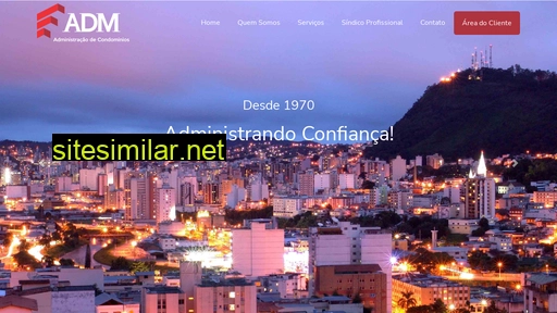 admadministracao.com.br alternative sites