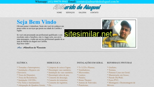 admaridodealuguel.com.br alternative sites