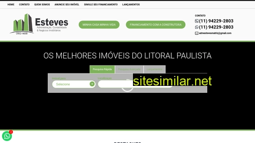 admesteves.com.br alternative sites