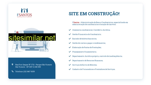 admflaviasantos.com.br alternative sites