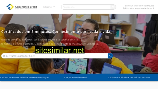 administrabrasil.com.br alternative sites