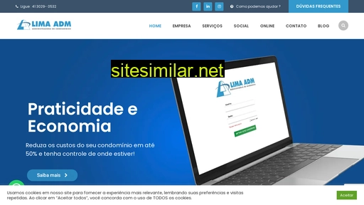 administradoralima.com.br alternative sites