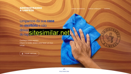administrandoalimpeza.com.br alternative sites