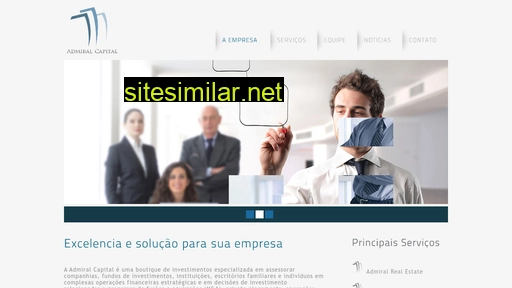admiralcapital.com.br alternative sites