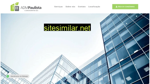 admpaulista.com.br alternative sites