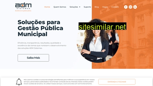 admsistemas.com.br alternative sites