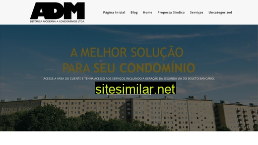 admsistemica.com.br alternative sites
