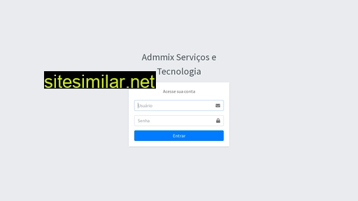 admmixerp.com.br alternative sites
