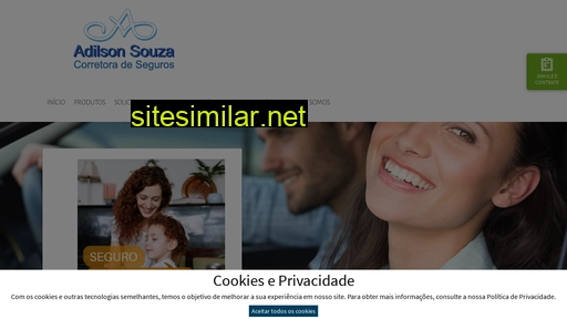adnseguros.com.br alternative sites