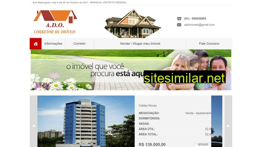 adoimoveis.com.br alternative sites