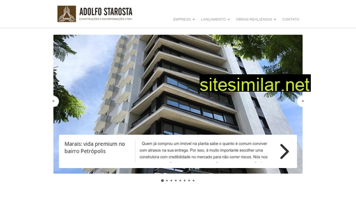 adolfostarosta.com.br alternative sites