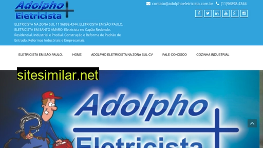 adolphoeletricista.com.br alternative sites