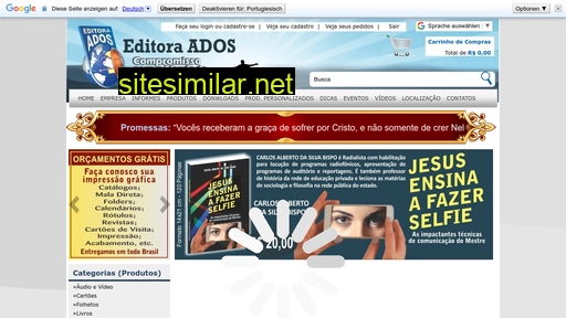 ados.com.br alternative sites