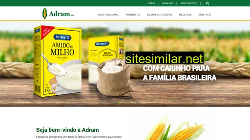 adram.com.br alternative sites