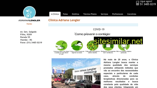 adrianalengler.com.br alternative sites