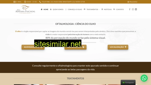 adrianapaschoal.com.br alternative sites