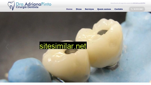 adrianapinto.com.br alternative sites