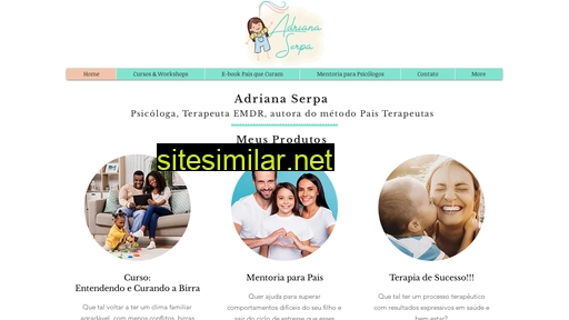 adrianaserpa.com.br alternative sites