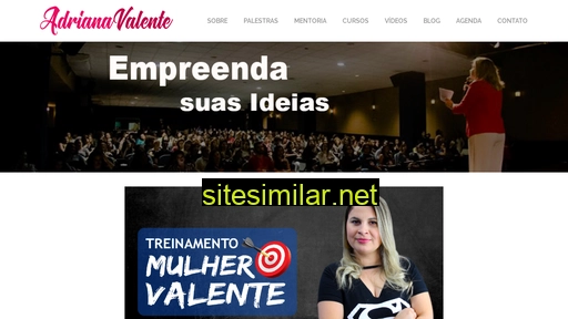 adrianavalente.com.br alternative sites