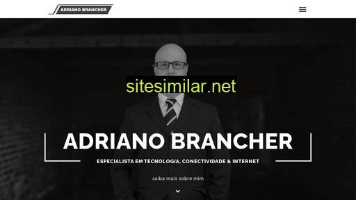 adriano-brancher.com.br alternative sites