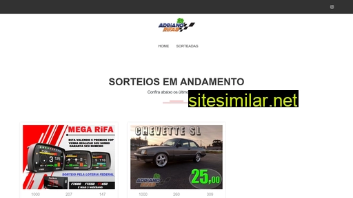adrianorifas.com.br alternative sites