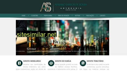 adrianosousa.adv.br alternative sites