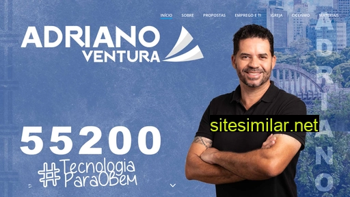 adrianoventura.com.br alternative sites