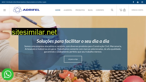 adrifel.com.br alternative sites