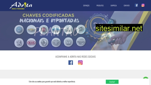 adritachaves.com.br alternative sites