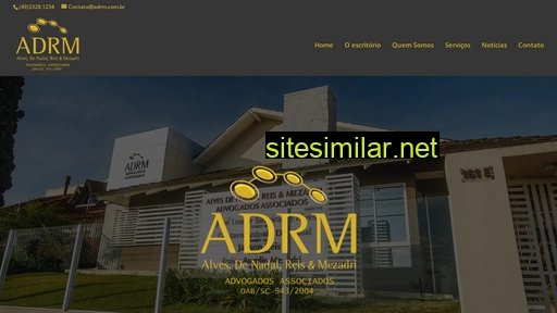 adrm.com.br alternative sites