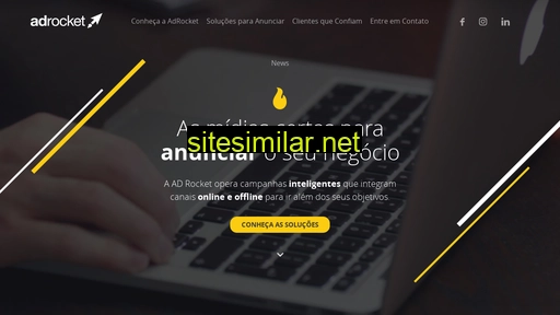 adrocketmidia.com.br alternative sites