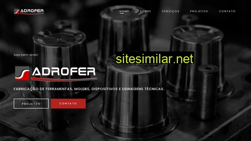 adrofer.com.br alternative sites