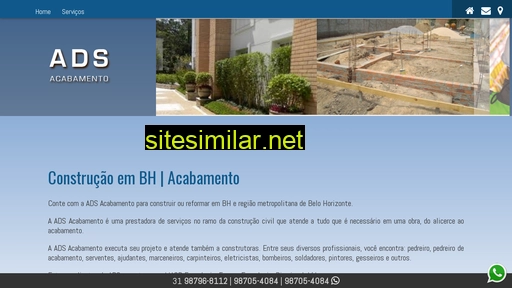 adsacabamento.com.br alternative sites