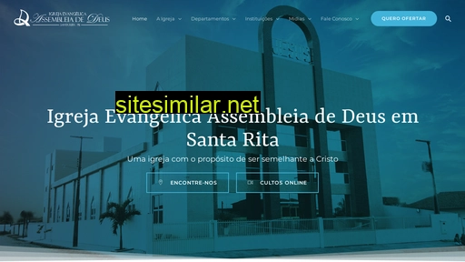 adsantarita.com.br alternative sites