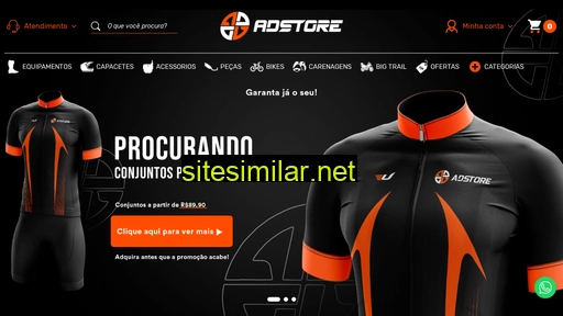 adstore.com.br alternative sites