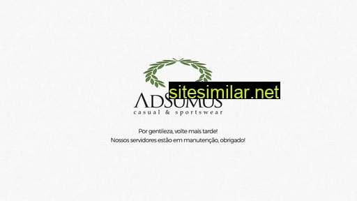 adsumusbrasil.com.br alternative sites