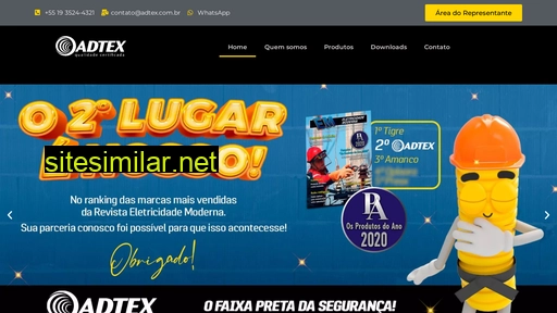 adtex.com.br alternative sites