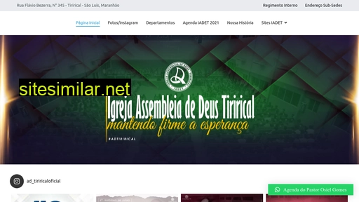 adtirirical.com.br alternative sites
