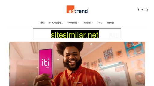 adtrend.com.br alternative sites