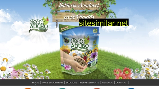 aduboecologico.com.br alternative sites